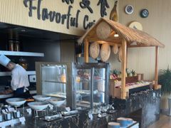 -济南凯宾斯基酒店-THE VIEW云景全日制餐厅