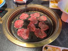 -杨记齐齐哈尔烤肉(五莲路店)
