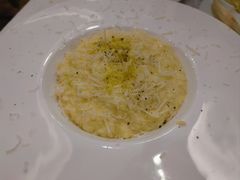 奶酪焗饭-爱茉莉意大利西餐厅