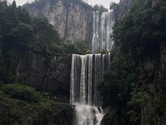 -刘伯温故里景区百丈漈