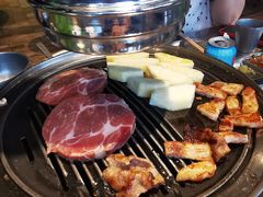 -山葵说·泥炉烤肉(泰达时尚E街区店)