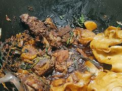 -人民公社铁锅炖·东北菜(卫国道店)