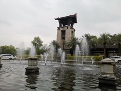 -清远熹乐谷温泉度假酒店