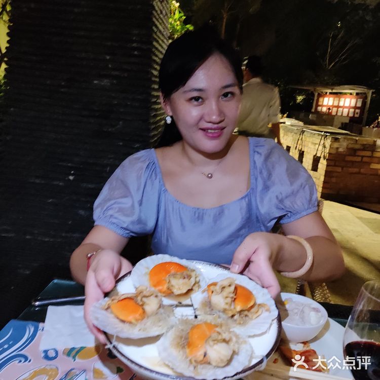 三亚香格里拉度假酒店|Kon Tiki餐厅