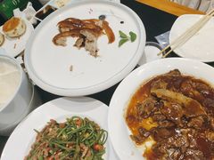 -紫光园·烤鸭·北京菜(团结湖店)