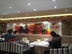 -悦橙烤肉海鲜自助(中央大街店)