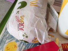 -麦当劳(北苑秋实路店)