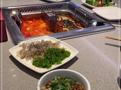 -海底捞火锅(奥体南路店)