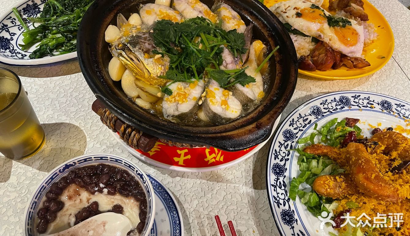 必尝港式特色