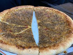 隔壁店的蒜蓉烤馕-清真·马峰烤肉(小学习北巷店)