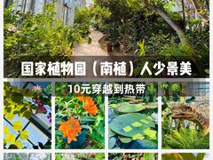 -国家植物园南园