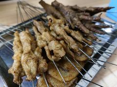 烤爪子-建国烧烤(建乐路店)