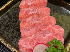 雪花牛小排-樱嘢·炭火烧肉(惠南店)