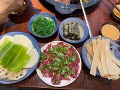 -受气牛肉·耙牛肉火锅(水晶郦城店)