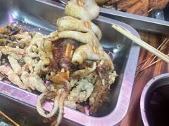 -阿姨小肉摊(同济西苑店)