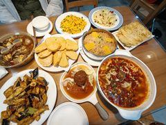 -春水锅贴·传统鲁菜(大明湖店)