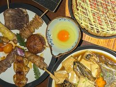 -晶吉·居酒屋·烧鸟·海胆(民主广场店)
