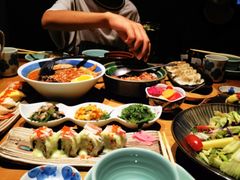 -一心创作料理屋(经开万达店)