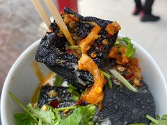 -黑色经典臭豆腐·湖南特产(坡子街店)