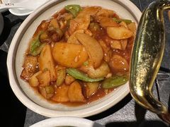 -金掌勺东北菜(格兰晴天店)