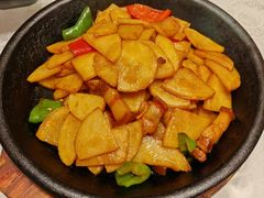铁板土豆片-庐州太太(南七里店)