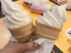 -麦当劳(金狮广场店)