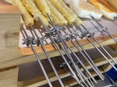 -很久以前羊肉串(长寿路星方汇店)