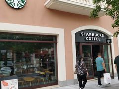 -星巴克(天津佛罗伦萨小镇店)