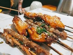 -木屋烧烤(坂田天安云谷店)