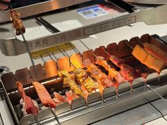 -丰茂烤串(公园店)