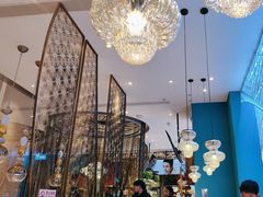 -阿里疆Alijiang·丝路美食·异域风情·清真(长楹天街店)