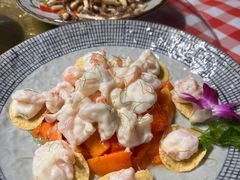 -龙桥私厨·姜花菊花过桥鱼·顺德菜(容桂店)