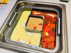 -巴奴毛肚火锅(悠唐购物中心店)