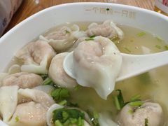 虾仁馄炖-南城香(北京南站店)