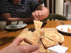 馕饼-莲香西域·正宗新疆菜(龙华店)