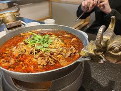 -万重锦·人文川菜馆(骡马市店)