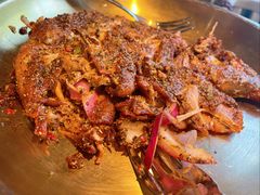 黑椒八斗鸡-恰八斗·猛火长沙菜(国贸店)