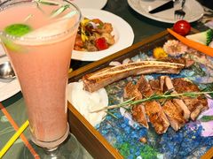 -第101座花园餐厅(湖滨88店)