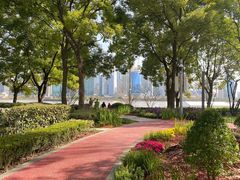 -北外滩滨江绿地