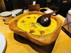 草原鲜奶羹-蒙料·手把肉(望京店)