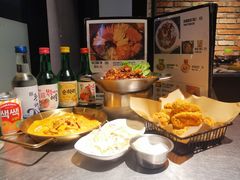 -富乐满韩国正宗炸鸡韩国料理(虹泉路店)