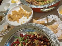 -小鱼小牛·鱼牛干锅·脆鱼火锅(世欧广场店)