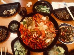 -三太子地摊烧烤·小龙虾(北蔡店)
