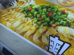 -半天妖烤鱼(丰科万达店)