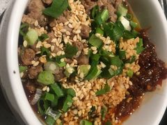 自助调料-海底捞火锅(八佰伴店)