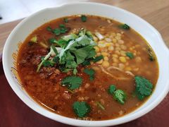 豌杂面-小鱼小面(小汤山店)