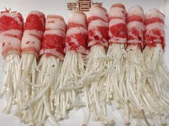 -韩宫宴烤肉·料理(如皋万达店)