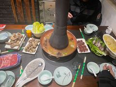 -吉祥涮羊肉