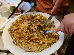 三虾两面黄-新聚丰菜馆(太监弄店)