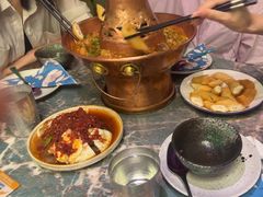 -浩海火燒雲傣家菜(芮欧百货店)